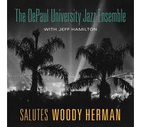 Jeff Hamilton Salutes Woody Herman (CD) (Importación USA)