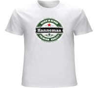 Jeff Hanneman Reign in Blood Guitar Rock Male Short Sleeve Men's T Shirt White S