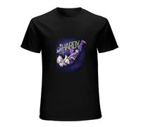 Jeff Hardy My Life My Rules - Camiseta de algodón para hombre, color negro, Negro , 3XL