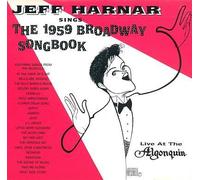 Jeff Harnar - 1959 Broadway Songbook