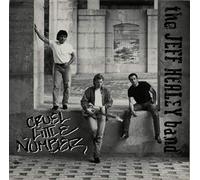 JEFF HEALEY BAND - CRUEL LITTLE NUMBER 12 INCH (12" VINYL) UK ARISTA 1992