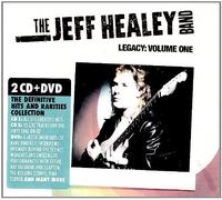 Jeff Healey Band Legacy Volume One (CD)