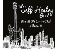 Jeff HEALEY BAND - Live At The Cotton Club 1988