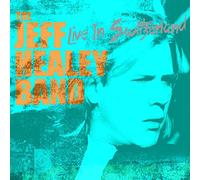 Jeff Healey Band - Live In Switzerland