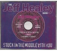 Jeff Healey Band - Stuck in the middle with you