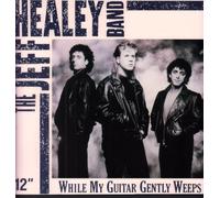 Jeff Healey Band - While my guitar gently weeps [VINYL]