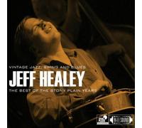 Jeff Healey The Best of the Stony Plain Years (CD) Album (Importación USA)