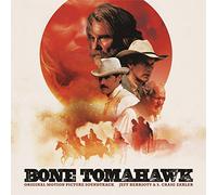 Jeff Herriott - Bone Tomahawk Original Soundtrack [Vinilo]
