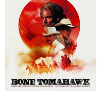 Jeff Herriott & S. Craig Zahler - Bone Tomahawk (Original Soundtrack) [Vinilo]