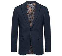 JEFF Hombres JFEzra Chaqueta con elástico Dark Navy 48