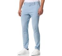 JEFF Hombres JFEzra Pantalón de Tela con 4 Bolsillos Sky Way 34/32