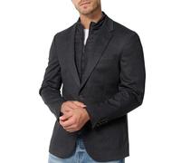 JEFF Hombres JFTom Chaqueta con elástico Mini Check 54