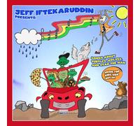 Jeff Iftekaruddin - Songs About Turtles Wolves & Stan the Man Music Fo