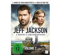 Jeff Jackson, Vol. 2 (A Martha's Vineyard Mystery) / Weitere 2 Filme der erfolgreichen Krimireihe nach den Romanen von Philip R. Craig [Alemania] [DVD]