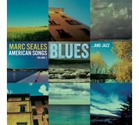 Jeff Johnson American Songs, Vol. 2: Blues & Jazz (CD) (Importación USA)