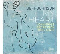 Jeff Johnson - Jeff Johnson : My Heart.