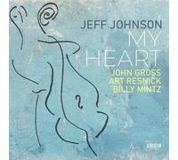 Jeff Johnson - Jeff Johnson : My Heart.