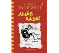 Jeff Kinney Alles Kase (Tapa dura)