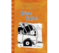 Jeff Kinney Bose Falle (Tapa dura)