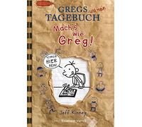 Jeff Kinney Collin McMahon Gregs Tagebuch: Mach's wie Greg (Tapa blanda)