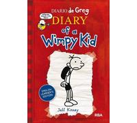 Jeff Kinney Diario de Greg / Greg Heffley's Journal (Tapa blanda)