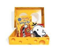 Jeff Kinney Diary of a Wimpy Kid Collect (Mixed Media Product) (Importación USA)