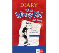Jeff Kinney Diary of a Wimpy Kid: Englische Lektüre für das 3. und (Tapa blanda)