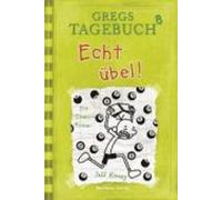 Jeff Kinney Echt ubel (Tapa dura)