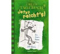 Jeff Kinney Jetzt reicht's (Tapa dura)