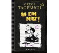 Jeff Kinney So ein Mist (Tapa dura)