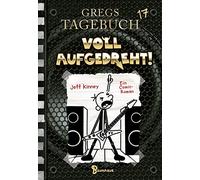 Jeff Kinney Voll aufgedreht (Tapa dura)