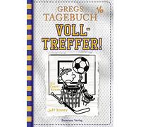 Jeff Kinney Volltreffer (Tapa dura)
