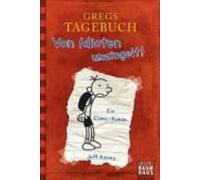 Jeff Kinney Von Idioten umzingelt (Tapa dura)