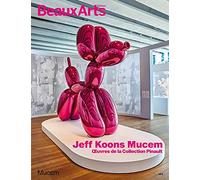 Jeff Koons Mucem: Oeuvres de la collection Pinault