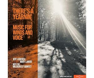 Jeff Lederer with the Wildebeest Wind Quintet (feat. Mary LaRose) - There's a Yearnin'