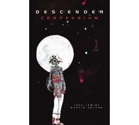 Jeff Lemire Descender Compendium (Tapa blanda) Descender (Importación USA)