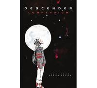 Jeff Lemire Descender Compendium (Tapa blanda) (Importación USA)