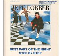 Jeff Lorber - Best part of the night (1985) / Vinyl Maxi Single [Vinyl 12'']