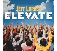 Jeff Lorber – Elevate – CD – Importación USA