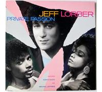 Jeff Lorber - Private passion (1986) [VINYL]