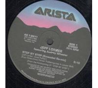 JEFF LORBER - STEP BY STEP 12 INCH (12" VINYL SINGLE) US ARISTA 1985