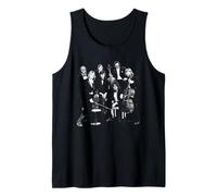 Jeff Lyne Band de ELO Electric Light Orchestra Camiseta sin Mangas