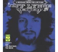 Jeff Lynne - Message From The Country, 1968-73