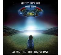 Jeff Lynne's ELO Alone in the Universe (CD) Deluxe Album (Importación USA)
