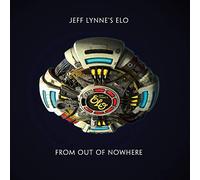 Jeff Lynne's ELO From Out of Nowhere (CD) Album