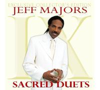 Jeff Majors - Sacred Duets: the Exclusive Co
