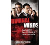 Jeff Mariotte Criminal Minds (Tapa dura) (Importación USA)