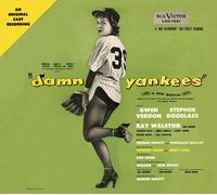 Jeff McCarthy Damn Yankees (CD) (Importación USA)