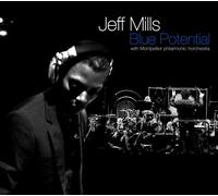 Jeff Mills - Blue Potential