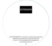 JEFF MILLS - EXTENSION
